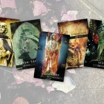 Deck Review – The Fallen Angel Oracle