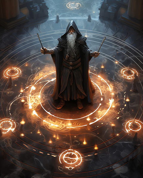 Saturn Pluto – seriously determined