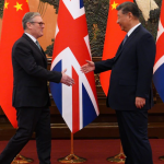 Starmer – lying down with the dragon