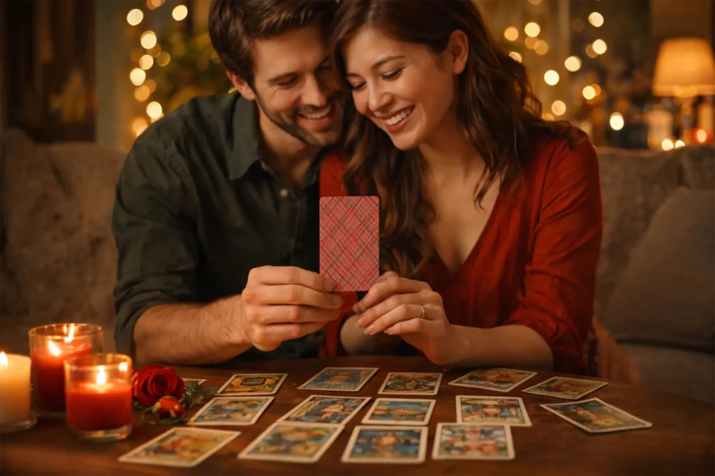 Tarot for Lovers – A Fun Way to Spark Deeper Connection