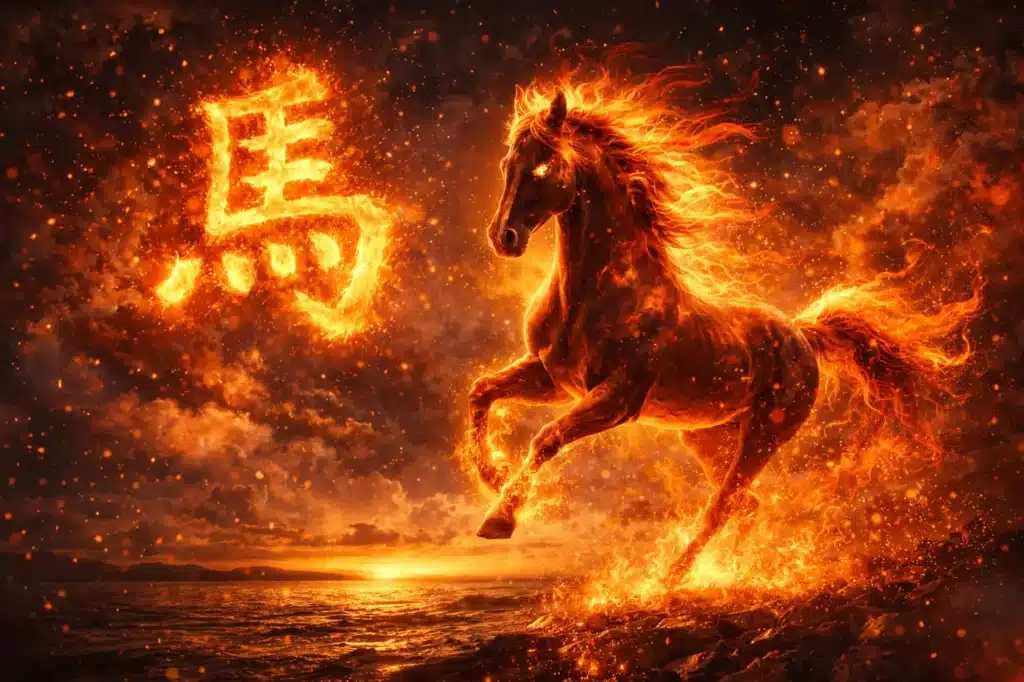 Chinese New Year 2026: Why the Fire Horse Is Your Sign to Gallop Toward Big Dreams