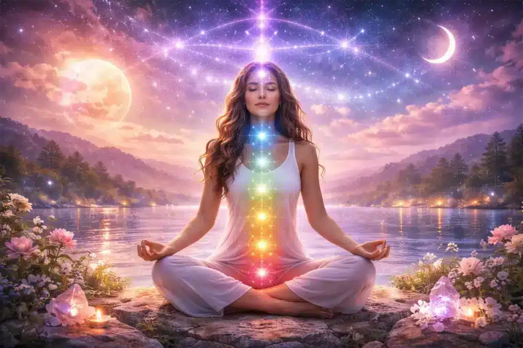 February 2026 Energy Horoscope – Align Your Vibe, Balance Your Chakras, Flow with the Cosmos