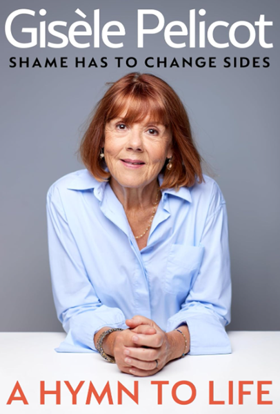 Gisele Pelicot – refusing the misery label