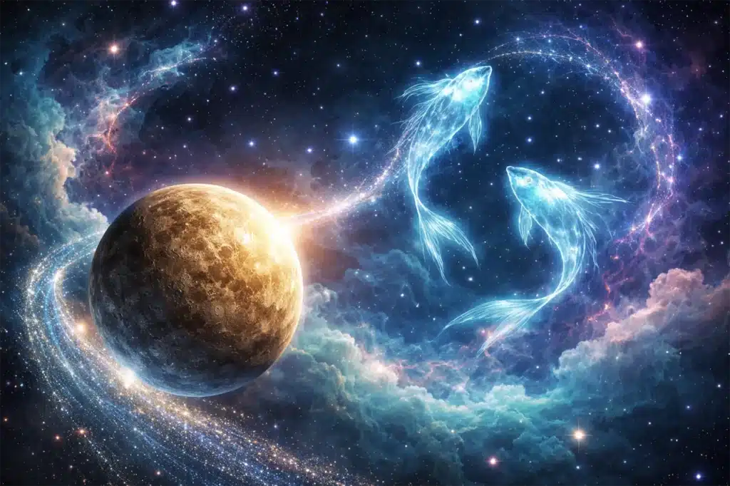 Mercury Retrograde in Pisces Survival Guide — Feb 26–March 20