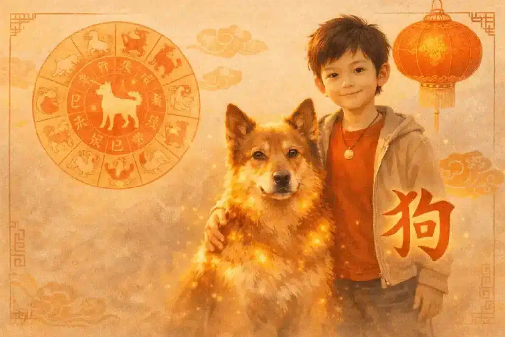 Parenting Children of The Year of the Fire Dog – January 29, 2006 to February 17, 2007