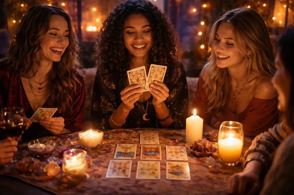 Your Friends Will Beg You to Host Another Night Like This