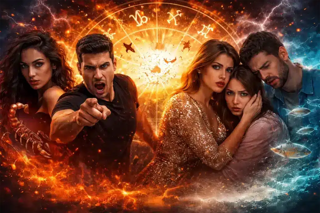 The Most Dangerous Signs in Love: #2 is a Real Emotional Time Bomb