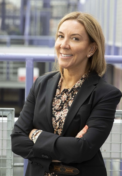 Antonia Romeo – a super charged Libra