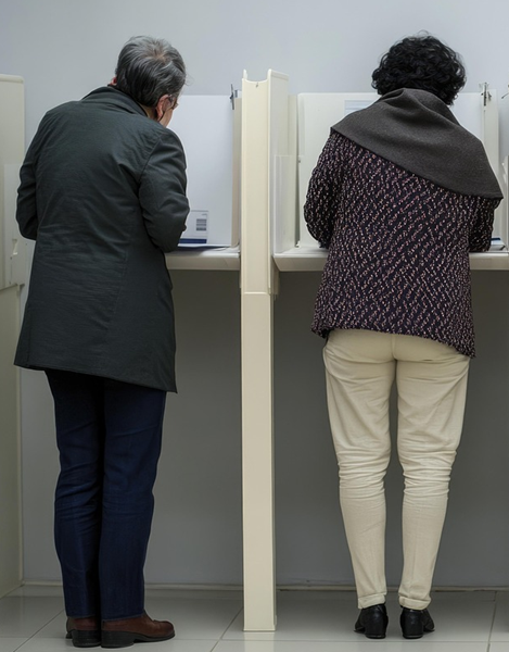 UK elections – lacking heartfelt choices