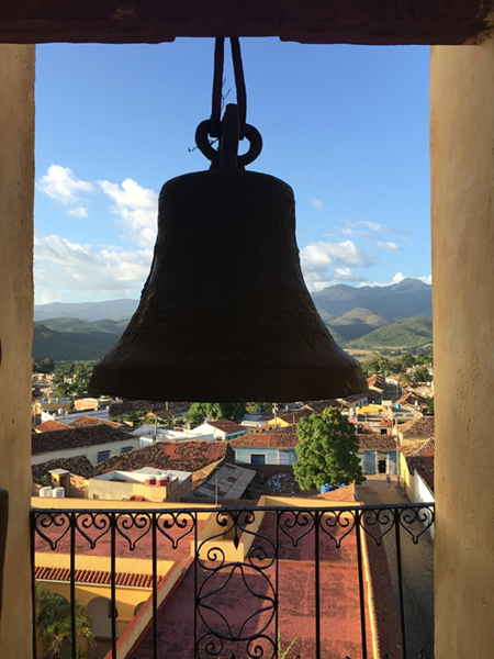 Cuba – the bell is tolling