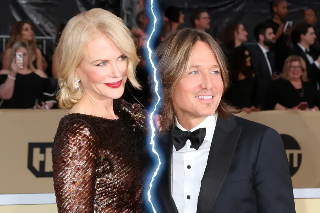 Keith Urban And Nicole Kidman – The Astrology Behind Their Breakup