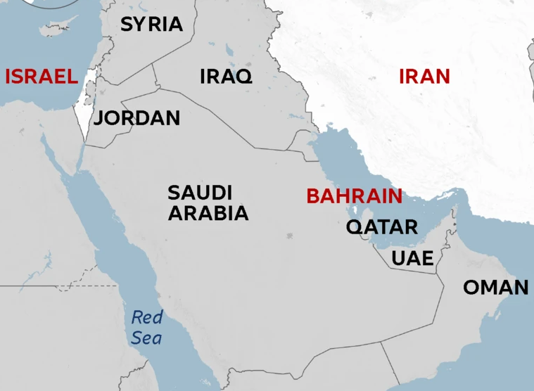 Iran v Israel/USA – the Middle East in turmoil