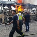 Mexico – cartel wreaking vengeance