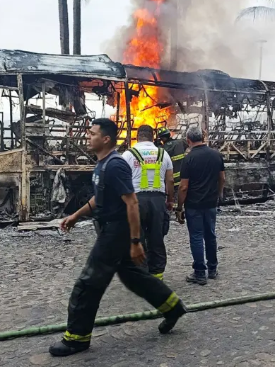 Mexico – cartel wreaking vengeance