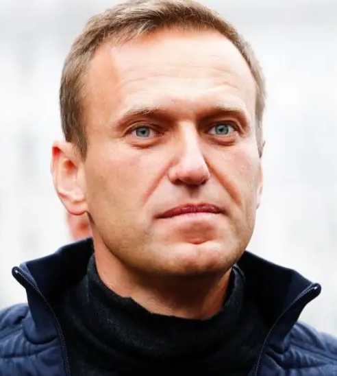 Alexei Navalny – driven by a vision