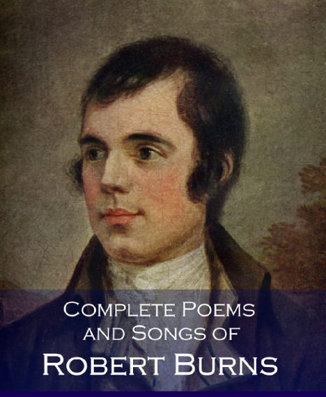 Robert Burns – an Aquarius trailblazer