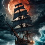 US ship of state – on stormy seas