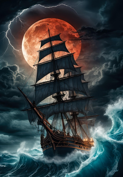 US ship of state – on stormy seas