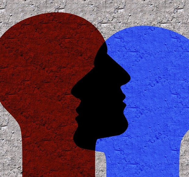 See saw charts – two halves trying to be whole