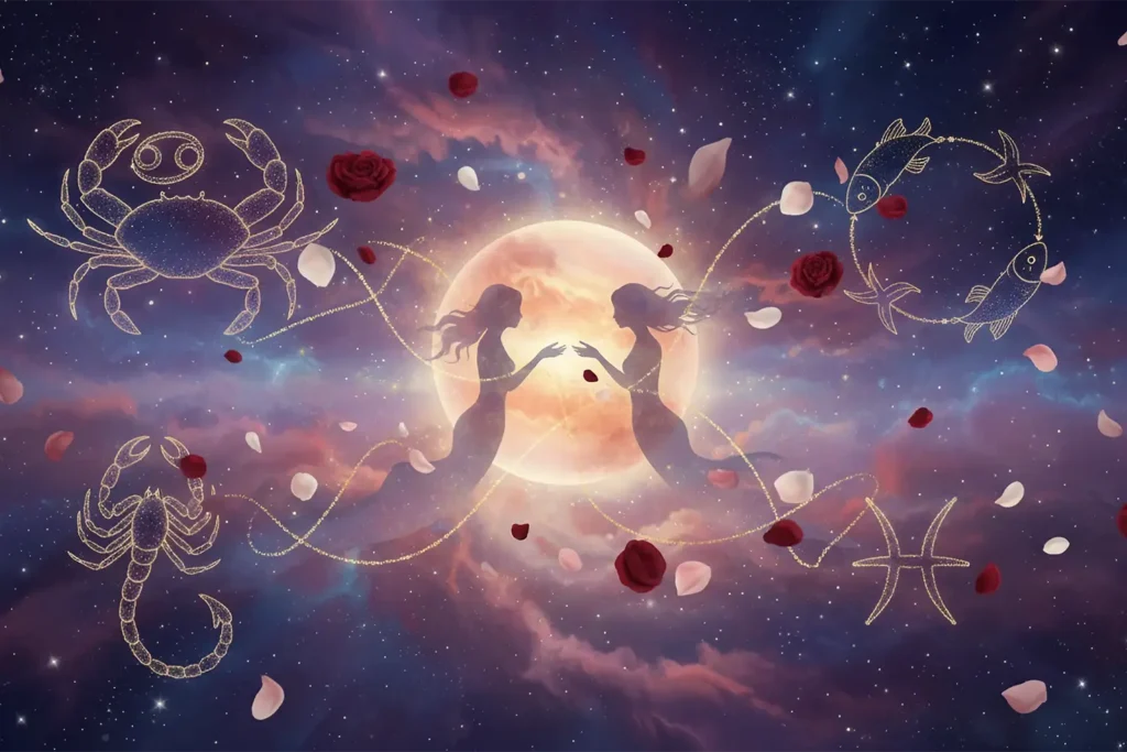 Your Ex is Coming Back: The 3 Zodiac Signs Getting a Second Chance in April