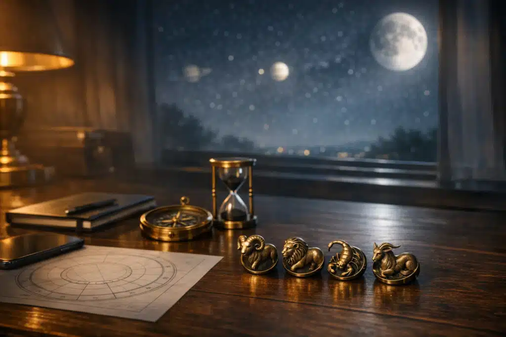 These 4 signs were born to succeed… but nobody ever told them why