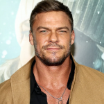 Alan Ritchson – channelling his Mars