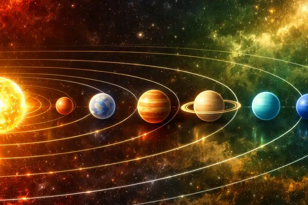 April 2026 Astrology Forecast: Key Planetary Shifts and Their Impact