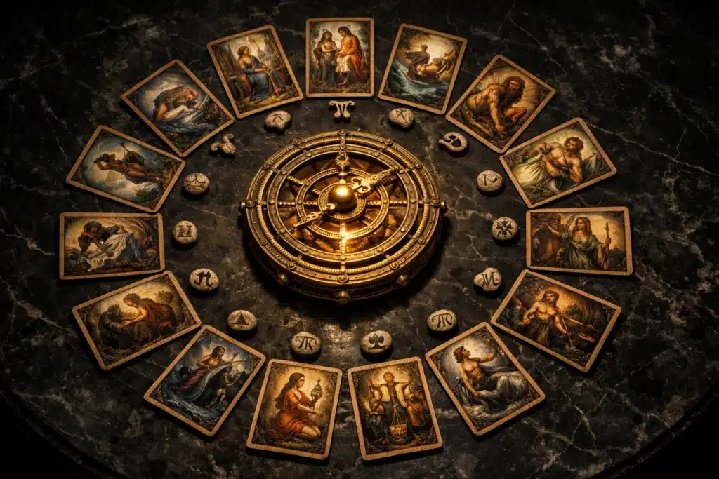 April 2026 Tarotscope: Unveil Your Cards’ Predictions!