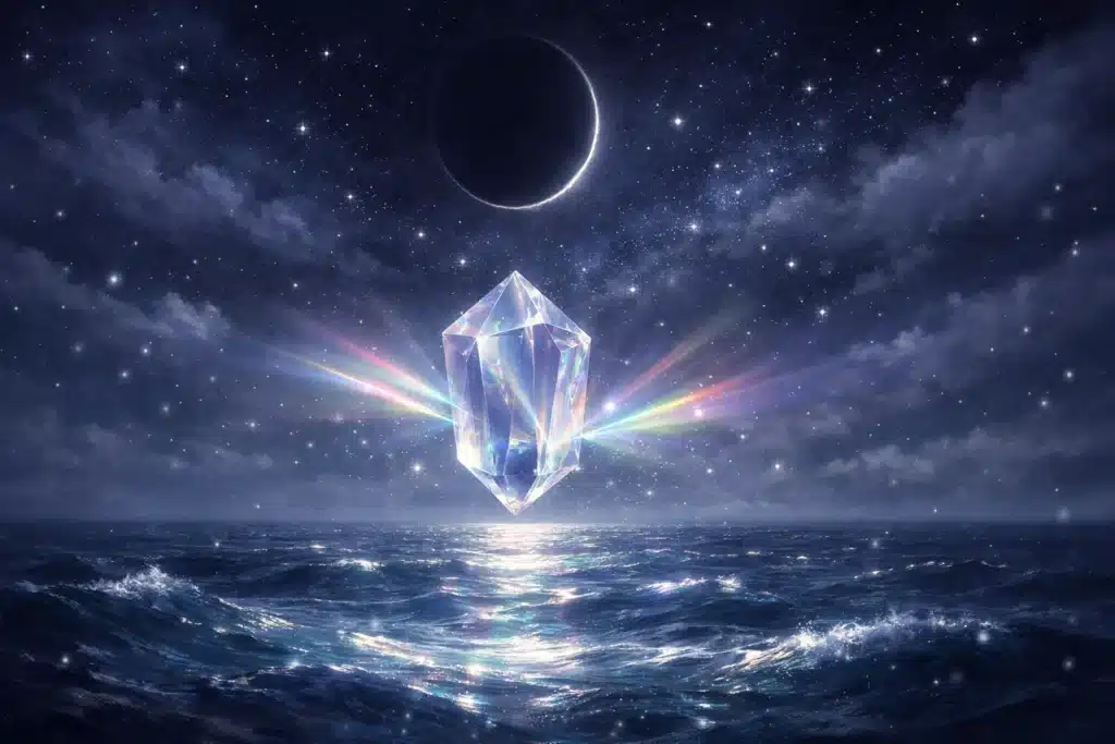 March 18, 2026 Pisces New Moon Is Here. What’s One Thing You’re Finally Ready to Start?