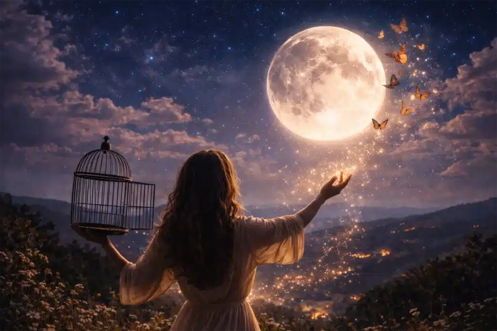 March 3, 2026 Virgo Full Moon: The Cosmic Deadline to Release What’s Holding You Back