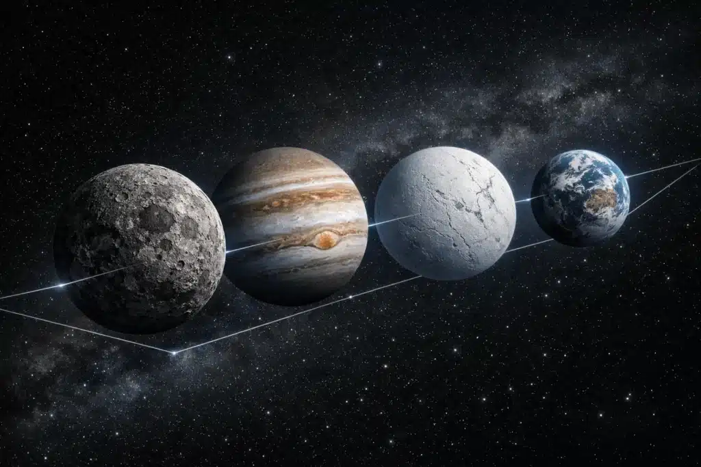 Narcissists Share These 3 Planetary Transits at Birth