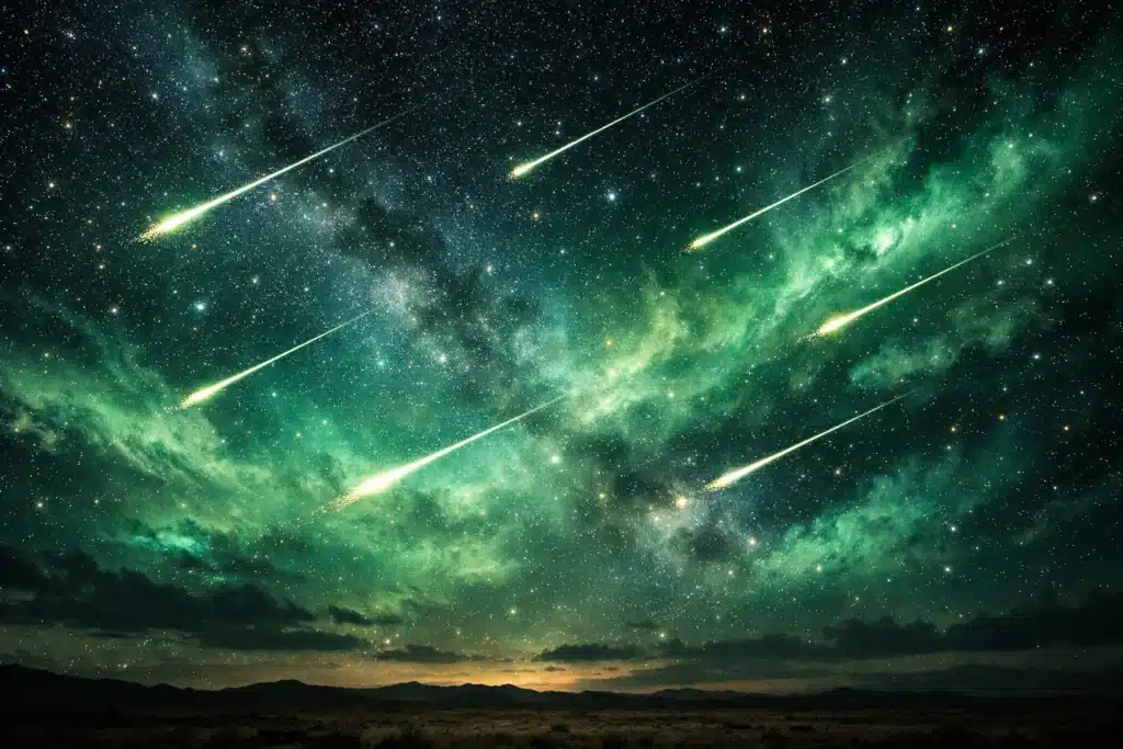 Skywatch: Gamma Normids Meteor Shower (Peak 3/14–15): What It Means for You