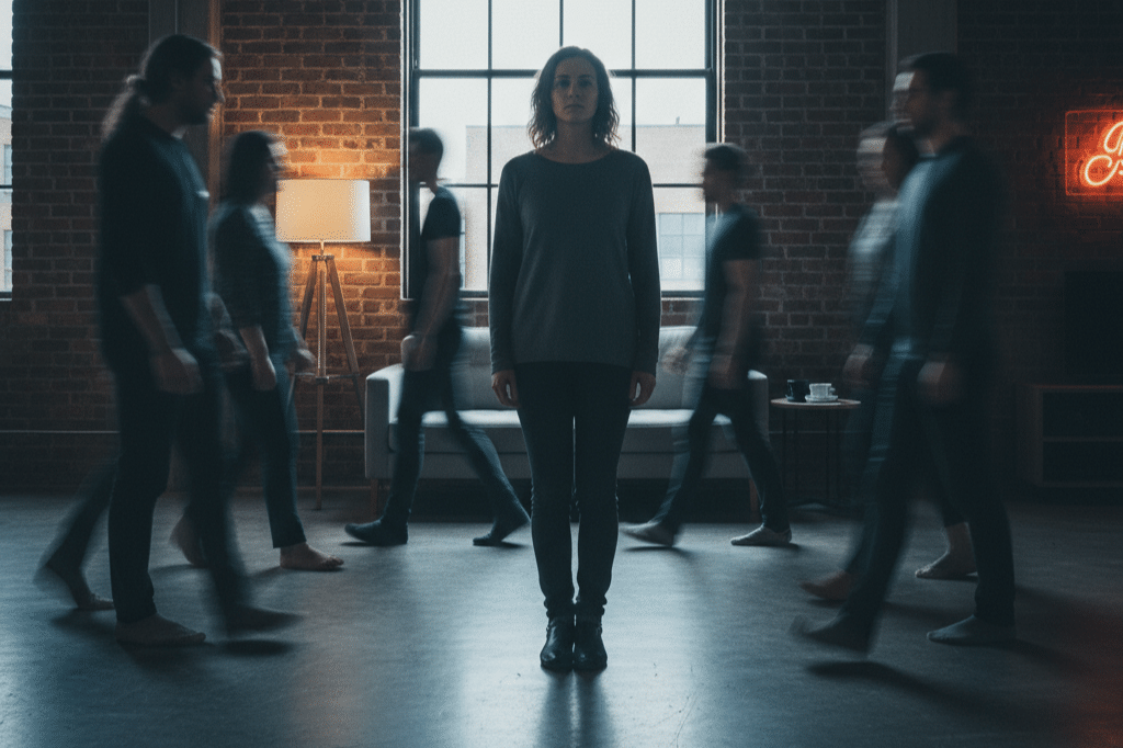 The Psychological Pattern You Inherited from Past Lives (And How to Break It)