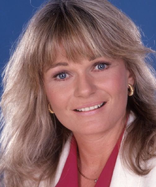 Valerie Perrine – a wild child star of yesteryear
