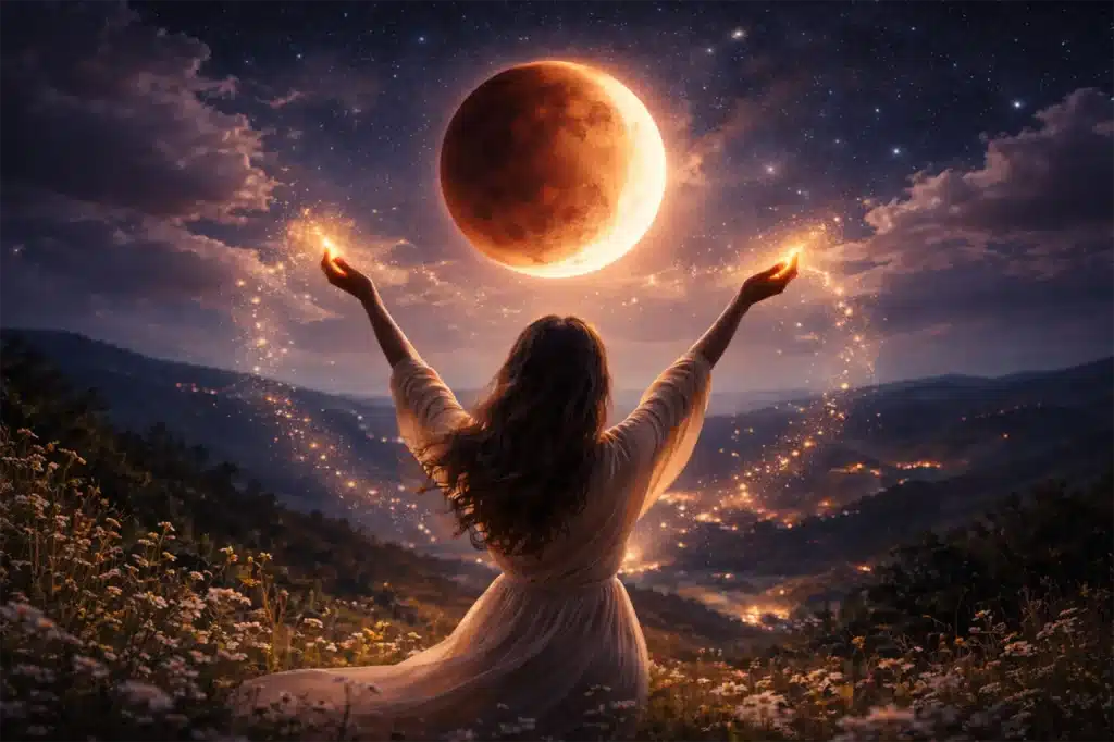 Virgo Lunar Eclipse Transforms Your Release Process Starting March 3