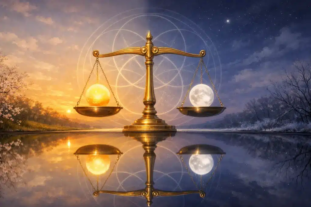 Why the March 2026 Equinox Is the Most Balanced Day of the Year