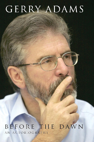 Gerry Adams – Northern Ireland’s troubled past