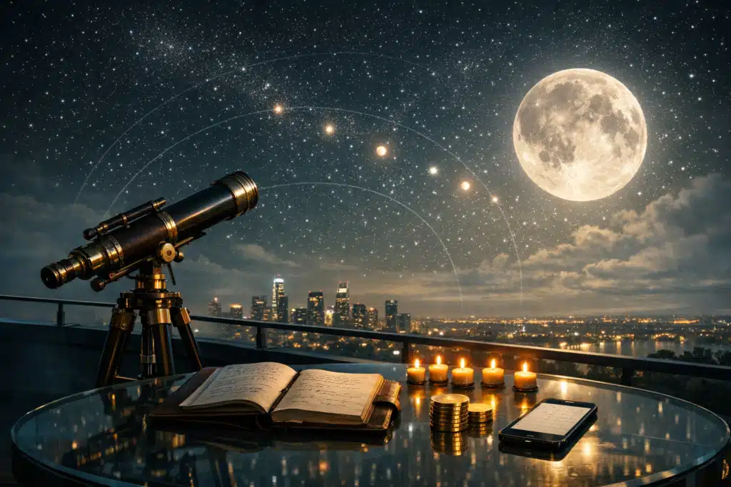 April 2026 Money Dates: 5 Days When the Universe Opens Its Wallet