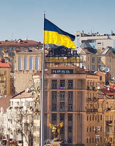 Ukraine – Zelensky seeks Gulf alliances