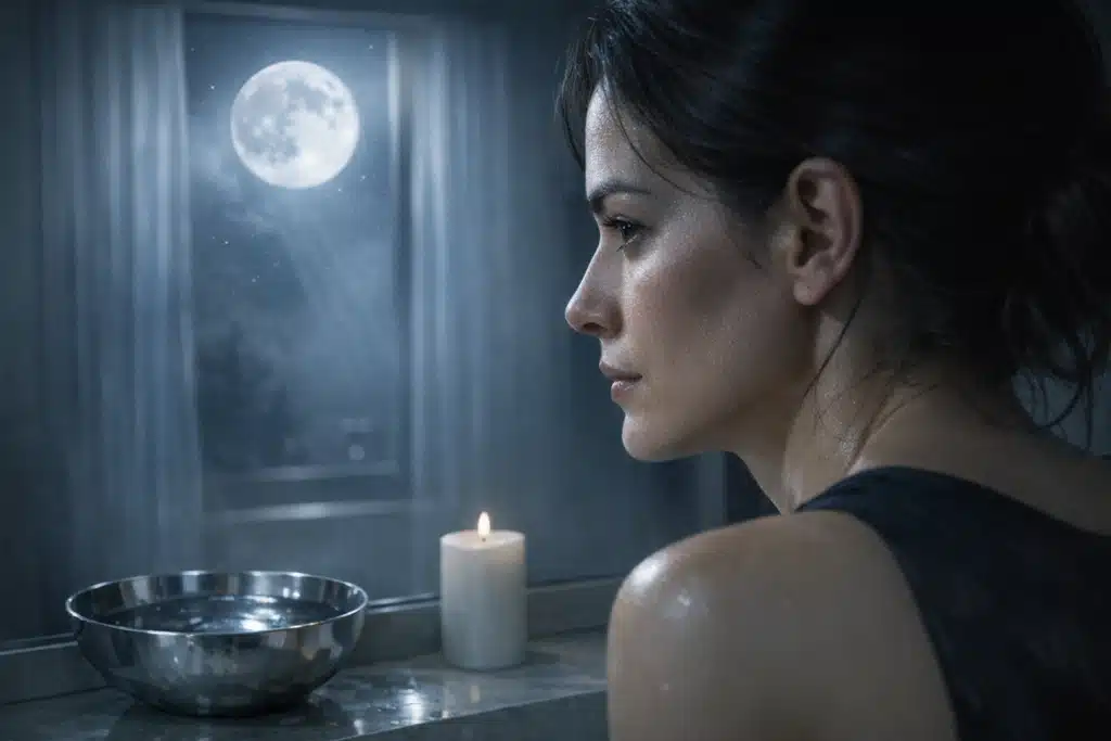 Full Moon Face Reading: What the Shadows Reveal About Your Future