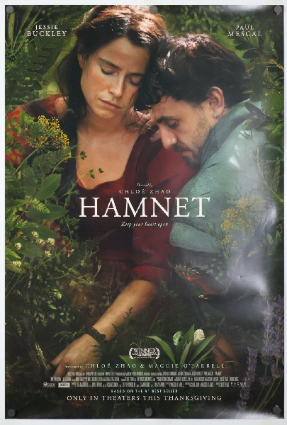 Jessie Buckley – distracted by a cat story