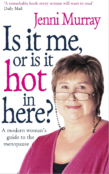 Jenni Murray – a woman of importance