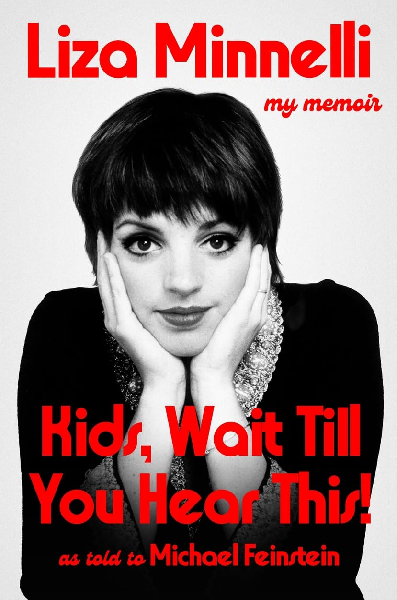 Liza Minnelli – not for the faint hearted