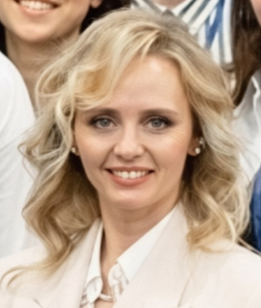 Maria Vorontsova – Putin for a father