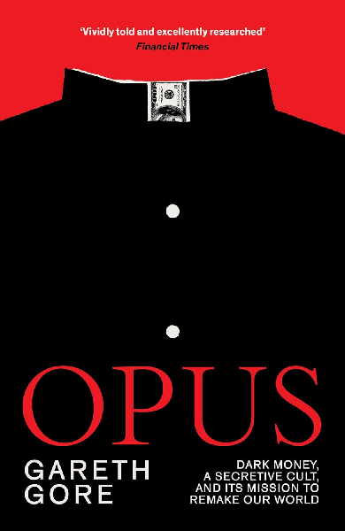 Opus Dei – hypocrisy unveiled