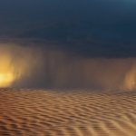 Middle East – sand storms not subsiding soon