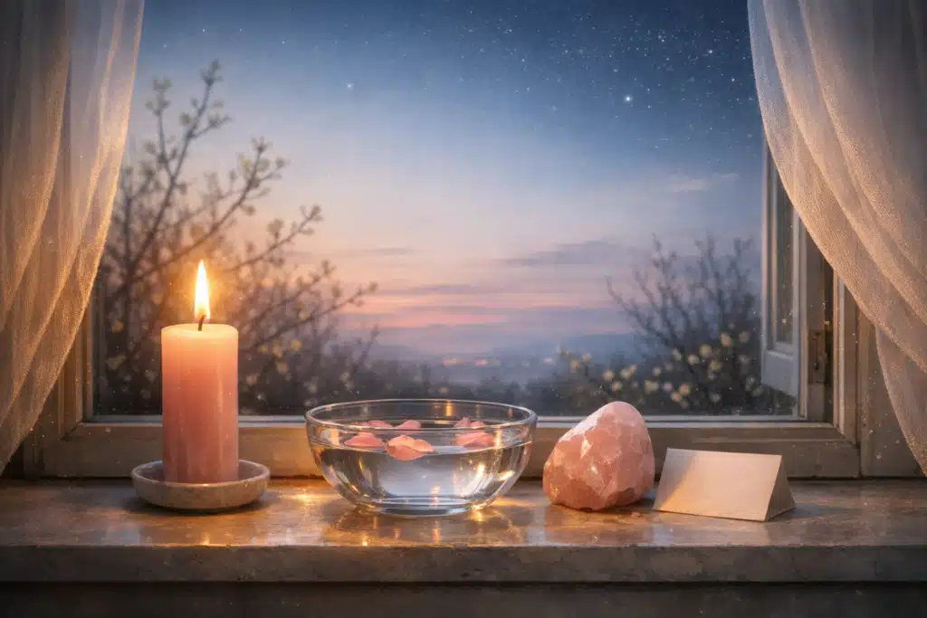 The Spring Equinox Love Spell That Actually Works (Warning: It’s Dangerous)