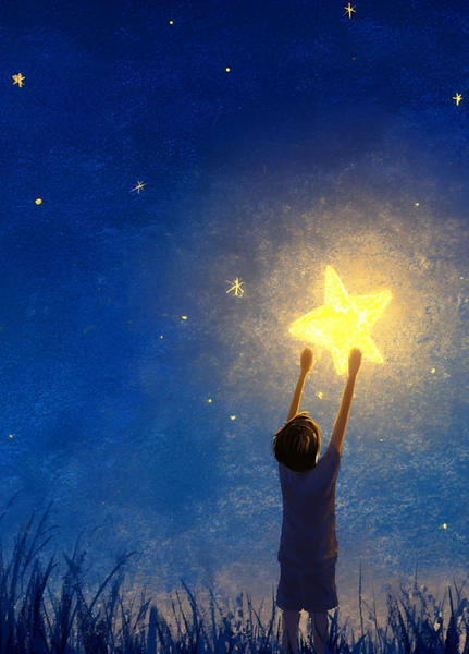 Democrat hopefuls – dreaming on a star