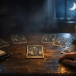 The Tarot Card That’s Haunting You Right Now (And How to Break Free)