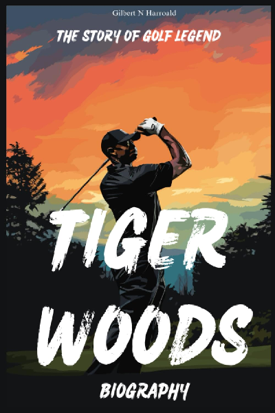 Tiger Woods – driven, determined, accident prone